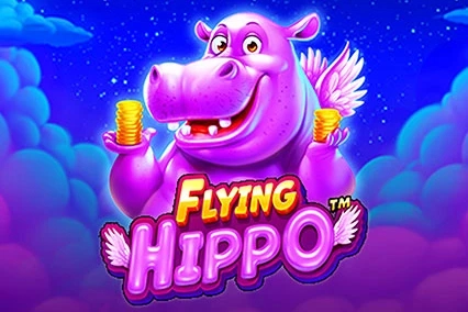Flying Hippo from Pragmatic Play
