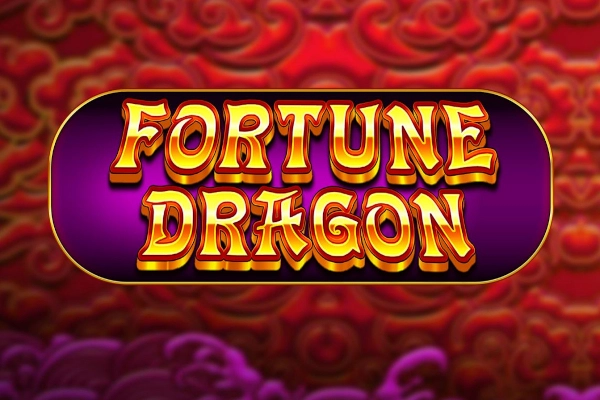 Fortune Dragon from Pragmatic Play