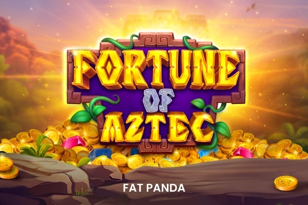 Fortune of Aztec from Pragmatic Play