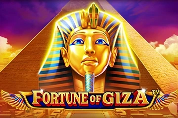 Fortune of Giza from Pragmatic Play