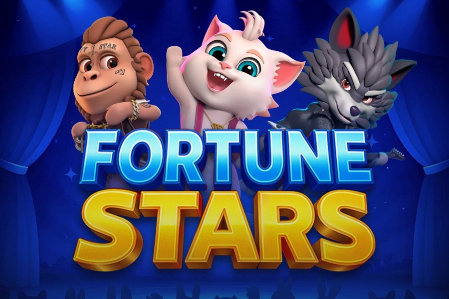 Fortune Stars by Endorphina