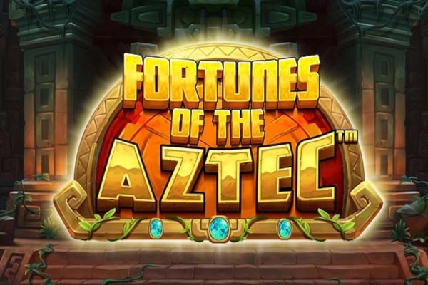 Fortunes of the Aztec from Pragmatic Play