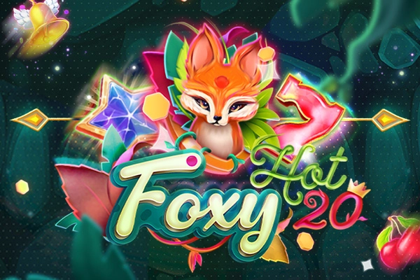 Foxy Hot 20 from SmartSoft Gaming