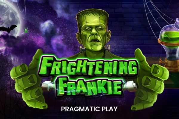 Frightening Frankie by Pragmatic Play