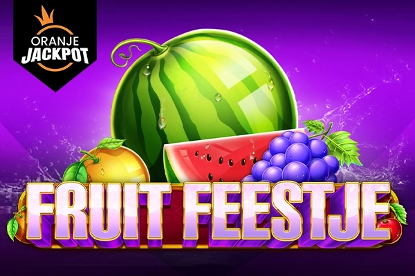 Fruit Feestje – Oranje Jackpot from Pragmatic Play