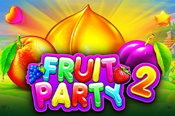 Fruit Party 2 from Pragmatic Play