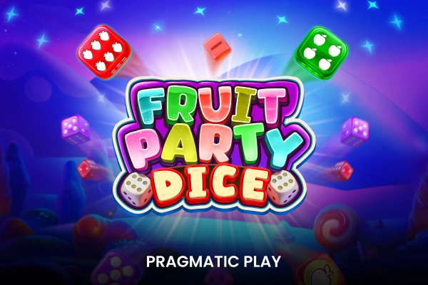 Fruit Party Dice from Pragmatic Play