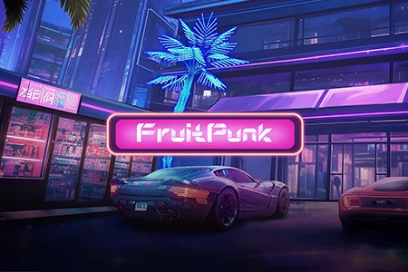 FruitPunk from Yaggdrasil Gaming