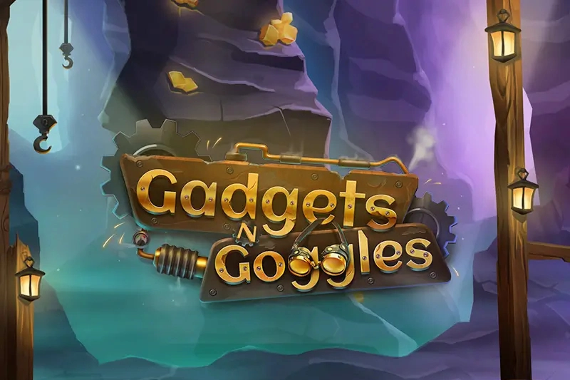 Gadgets ‘N’ Goggles from Relax Gaming