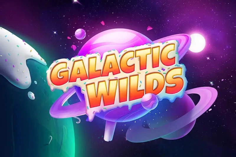 Galactic Wilds from Relax Gaming