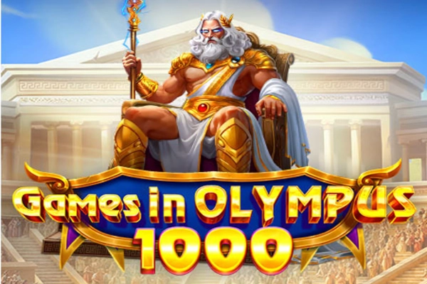Games in Olympus 1000 from Pragmatic Play