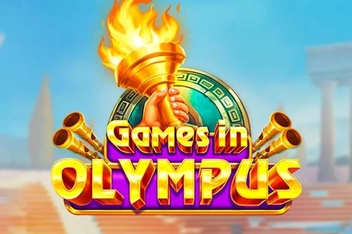 Games in Olympus from Pragmatic Play