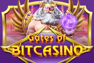 Gates of Bitcasino from Pragmatic Play