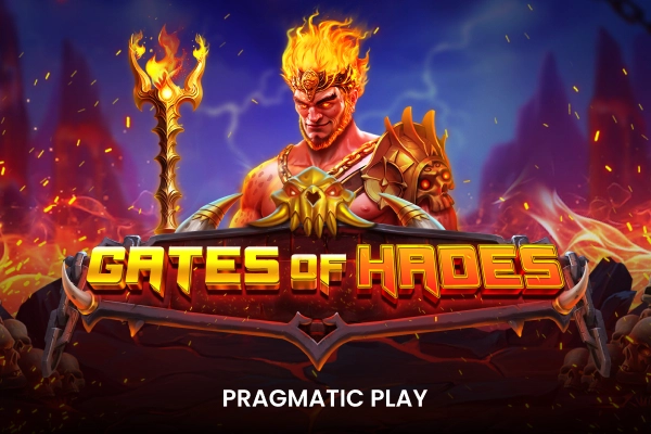 Gates of Hades from Pragmatic Play