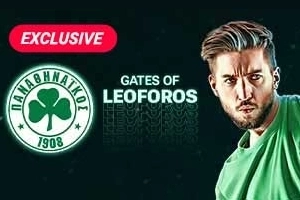 Gates of Leoforos from Pragmatic Play