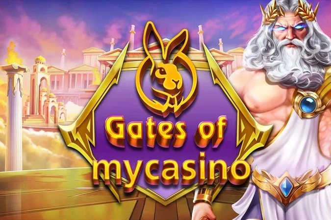 Gates of mycasino from Pragmatic Play