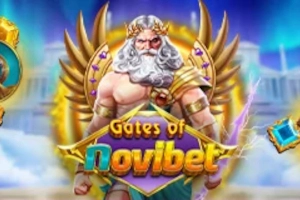 Gates of Novibet from Pragmatic Play