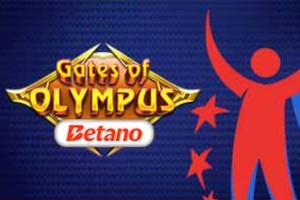 Gates of Betano Olympus from Pragmatic Play