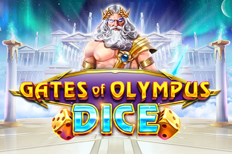 Gates of Olympus Dice from Pragmatic Play