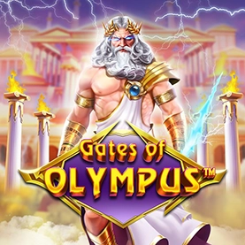 Gates of Olympus from Pragmatic Play