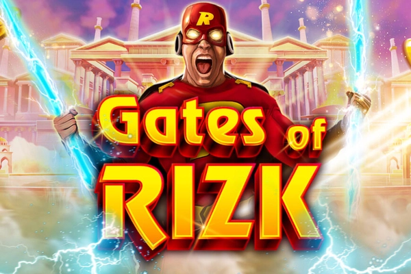 Gates of Rizk from Pragmatic Play