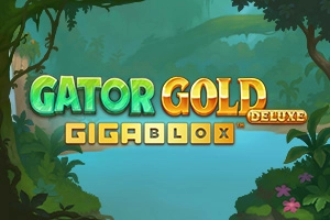 Gator Gold Deluxe Gigablox from Yaggdrasil Gaming