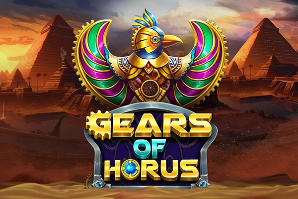 Gear of Horus from Pragmatic Play