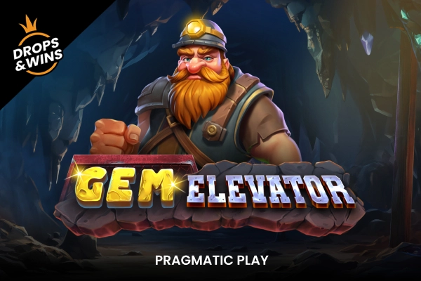Gem Elevator from Pragmatic Play