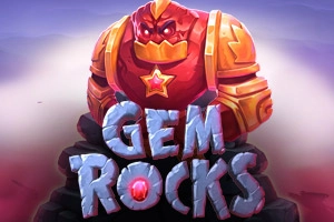 Gem Rocks from Yaggdrasil Gaming