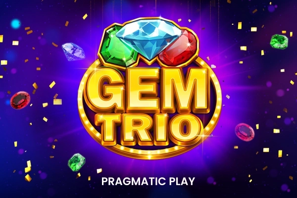 Gem Trio from Pragmatic Play