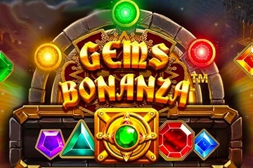 Gems Bonanza from Pragmatic Play