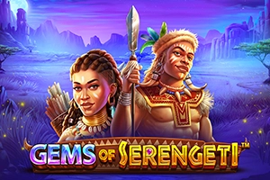 Gems of Serengeti from Pragmatic Play