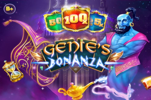 Genie's Bonanza from SmartSoft Gaming