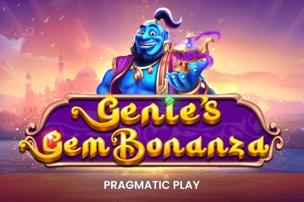 Genie's Gem Bonanza from Pragmatic Play