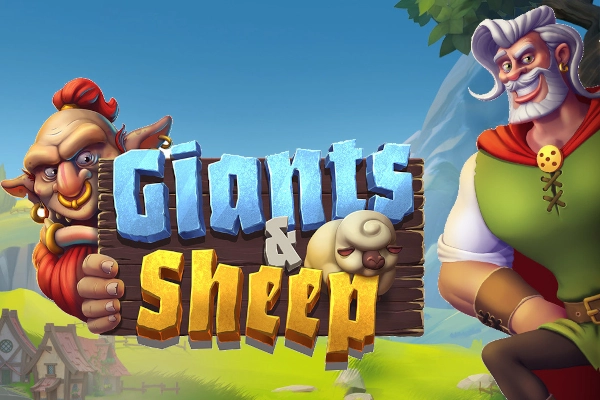 Giants & Sheep from Relax Gaming