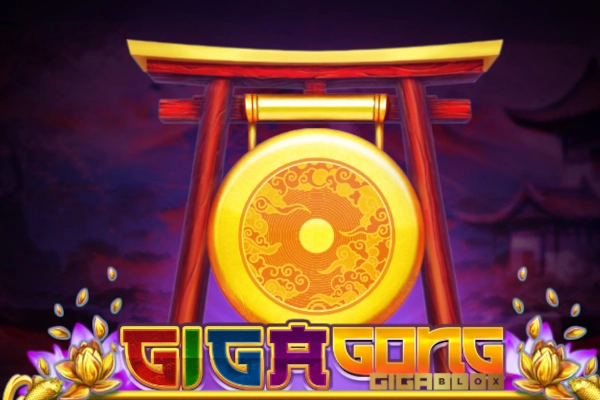 Gigagong Gigablox from Yaggdrasil Gaming