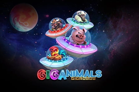 Giganimals Gigablox from Yaggdrasil Gaming