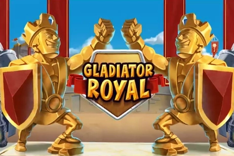 Gladiator Royal by Habanero