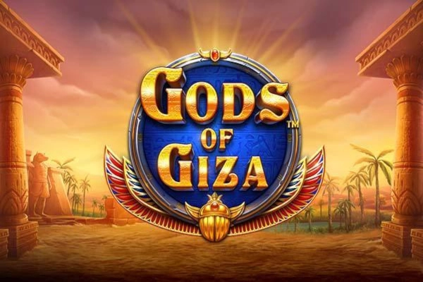 Gods of Giza from Pragmatic Play