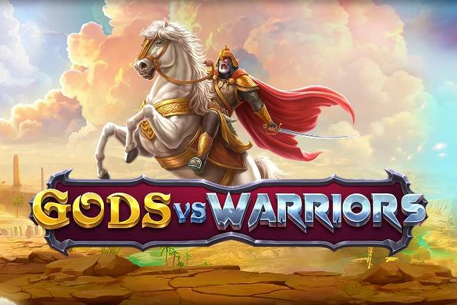 Gods vs Warriors from Pragmatic Play