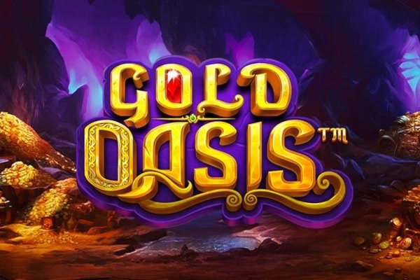 Gold Oasis from Pragmatic Play