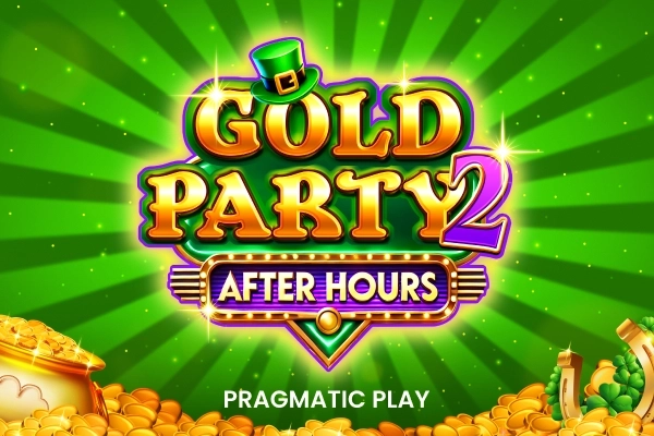 Gold Party 2 - After Hours from Pragmatic Play