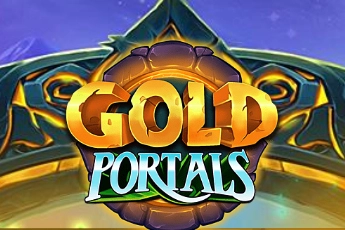 Gold Portals from Pragmatic Play