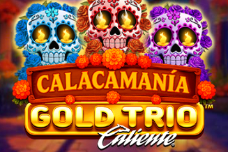 Gold Trio: Calacamania by Playtech