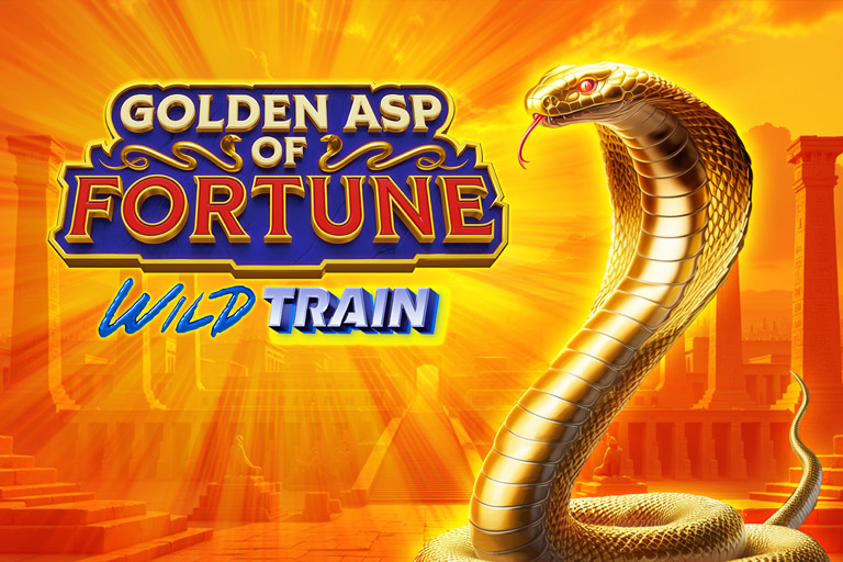 Golden Asp of Fortune by High 5 Games