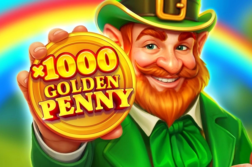 Golden Penny x1000 by Playson