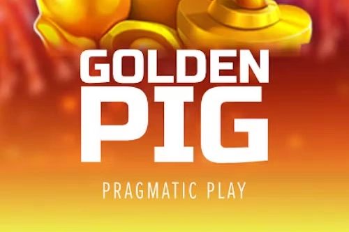 Golden Pig from Pragmatic Play