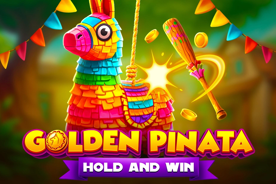 Golden Pinata Hold and Win by BGaming