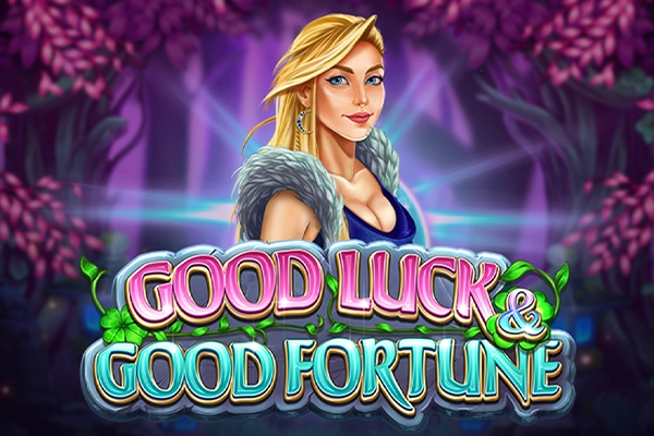 Good Luck & Good Fortune from Pragmatic Play