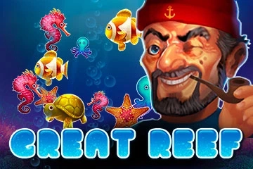 Great Reef from Pragmatic Play